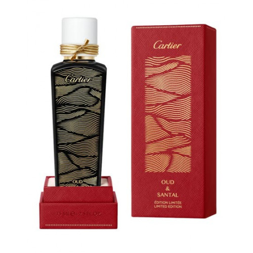 كارتير عود سانتال لمتد اديشن او دو بيرفيوم 75 مل كارتير عود سانتال لمتد اديشن او دو بيرفيوم 75 مل