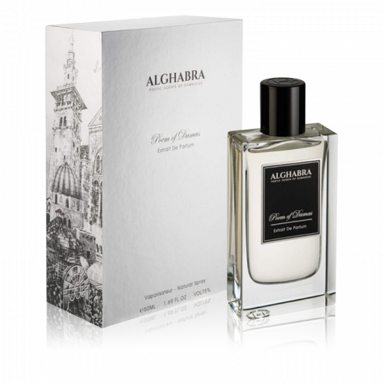 الغبرا بويم أوف داماس اكستريت دو برفيوم 50مل الغبرا بويم أوف داماس اكستريت دو برفيوم 50مل