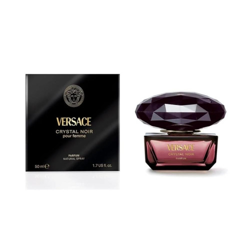 فرزاتشي كريستال نوار برفيوم 50 مل فرزاتشي كريستال نوار برفيوم 50 مل
