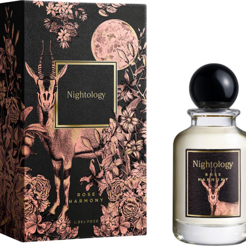 نايتولوجي روز هارموني أو دو برفيوم 100 مل نايتولوجي روز هارموني أو دو برفيوم 100 مل