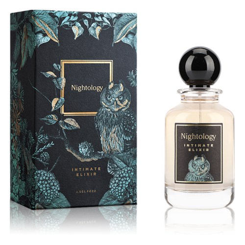 نايتولوجي إنتيميت إلكسير أو دو برفيوم 100 مل نايتولوجي إنتيميت إلكسير أو دو برفيوم 100 مل