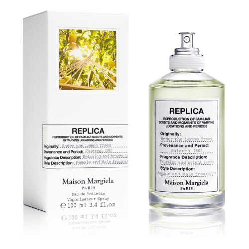 ميزون مارجيلا أندر ذا ليمون تري أو دو تواليت 100 مل ميزون مارجيلا أندر ذا ليمون تري أو دو تواليت 100 مل