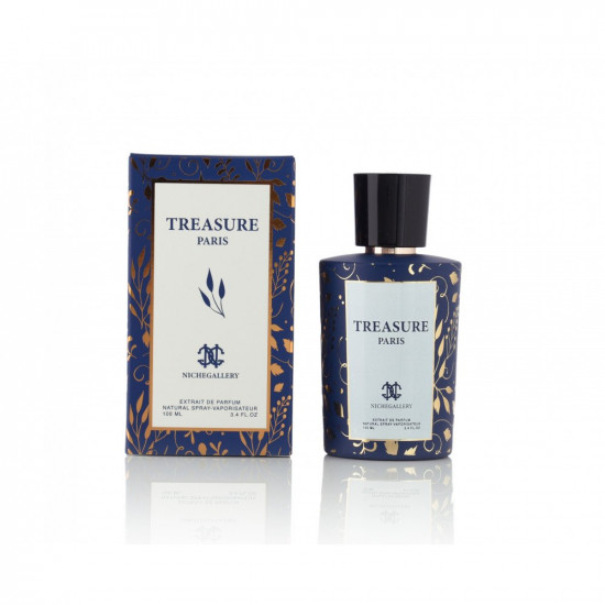 نيش غاليري تريزور اكستريت دو بارفيوم 100 مل نيش غاليري تريزور اكستريت دو بارفيوم 100 مل