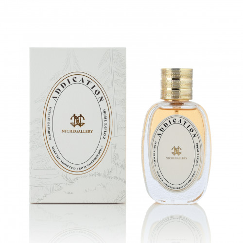 نيش غاليري اديكشن اكستريت دو بارفيوم 100 مل نيش غاليري اديكشن اكستريت دو بارفيوم 100 مل