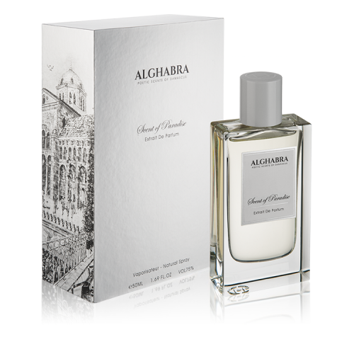 الغبرا سينت أوف بارادايس اكستريت دو برفيوم 50 مل