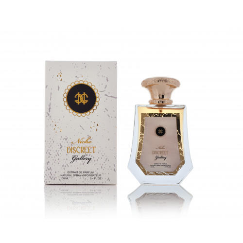 نيش غاليري ديسكريت اكستريت دو بارفيوم 100 مل نيش غاليري ديسكريت اكستريت دو بارفيوم 100 مل