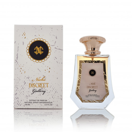 نيش غاليري ديسكريت اكستريت دو بارفيوم 100 مل نيش غاليري ديسكريت اكستريت دو بارفيوم 100 مل