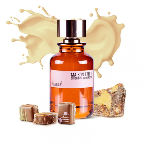 ميزون تاهيتي فانيلا 2 او دو برفيوم 100 مل ميزون تاهيتي فانيلا 2 او دو برفيوم 100 مل