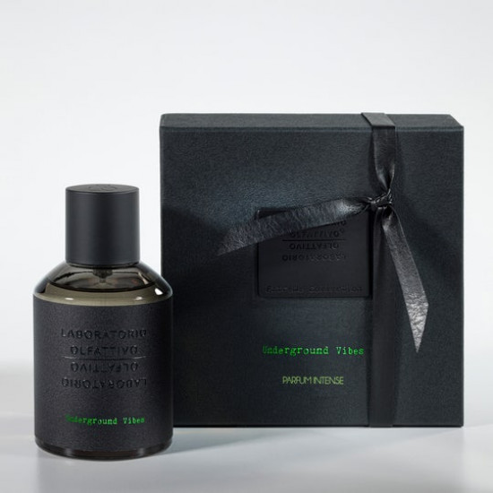 لابوراتوريو اولفاتيفو أندرغراوند فايبس إكسترايت دي برفيوم - 100 مل لابوراتوريو اولفاتيفو أندرغراوند فايبس إكسترايت دي برفيوم - 100 مل