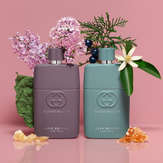 قوتشي لوف لمتد اديشن بيور هوم 90 مل قوتشي لوف لمتد اديشن بيور هوم 90 مل