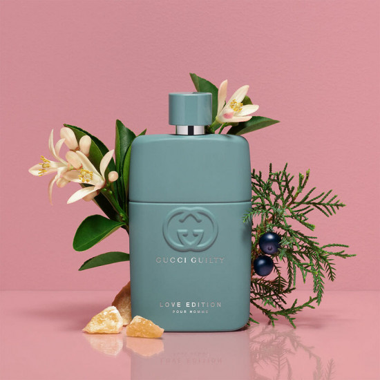 قوتشي لوف لمتد اديشن بيور هوم 90 مل قوتشي لوف لمتد اديشن بيور هوم 90 مل