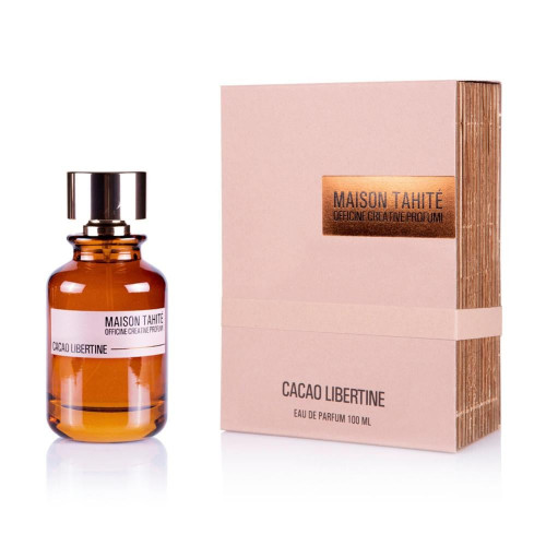 ميزون تاهيتي كاكاو ليبرتين او دو برفيوم 100 مل ميزون تاهيتي كاكاو ليبرتين او دو برفيوم 100 مل