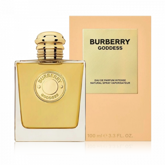 بربري جاديس أو دو برفيوم إنتنس 100 مل بربري جاديس أو دو برفيوم إنتنس 100 مل