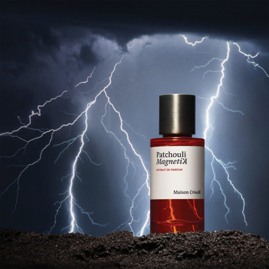 ميزون كريفلي باتشولي ماجنتيك اكستريت دي برفيوم 50 مل ميزون كريفلي باتشولي ماجنتيك اكستريت دي برفيوم 50 مل