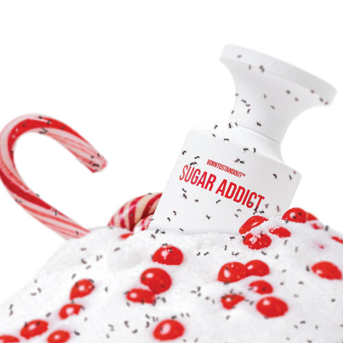 بورن تو ستاند اوت شوقر أديكت او دو برفيوم 50 مل بورن تو ستاند اوت شوقر أديكت او دو برفيوم 50 مل