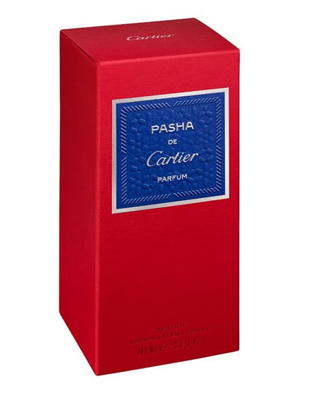 كارتييه عطر باشا دي إصدار محدود بارفيوم - 100 مل