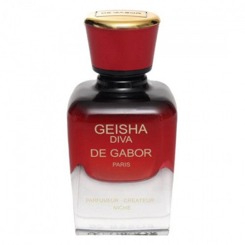 دي غابور جيشا ديفا اكستريت دي بارفيوم 50 مل دي غابور جيشا ديفا اكستريت دي بارفيوم 50 مل