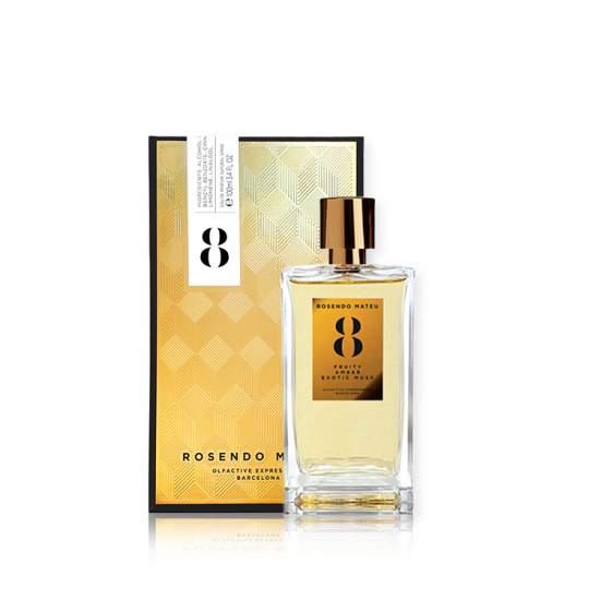 روزيندو ماتيو نو 8 أو دو برفيوم 100 مل روزيندو ماتيو نو 8 أو دو برفيوم 100 مل