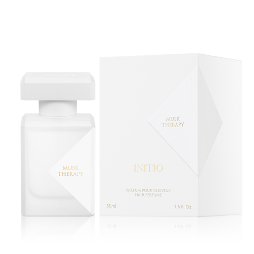 انيشيو مسك ثيرابي عطر للشعر 50 مل