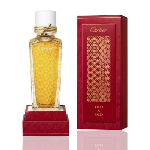 كارتير عود اند عود بارفيوم 75مل كارتير عود اند عود بارفيوم 75مل