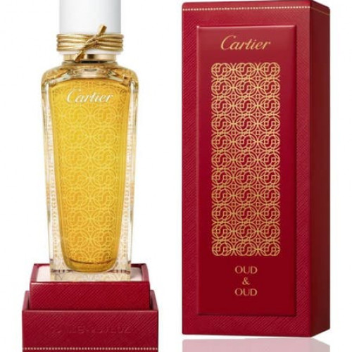 كارتير عود اند عود بارفيوم 75مل كارتير عود اند عود بارفيوم 75مل
