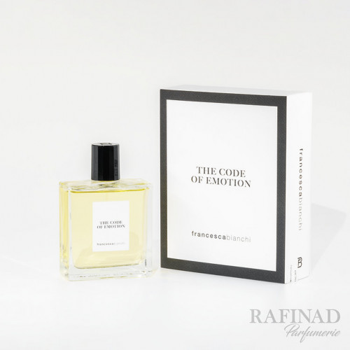 فرانشيسكا بيانكي ذا كود اوف ايموشن إكتسريت دو برفيوم 100 مل فرانشيسكا بيانكي ذا كود اوف ايموشن إكتسريت دو برفيوم 100 مل
