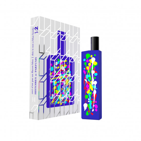 هيستويرس دي بارفيومز ذيس ايز نوت ا بلو بوتيل 1.2 - 15 مل هيستويرس دي بارفيومز ذيس ايز نوت ا بلو بوتيل 1.2 - 15 مل