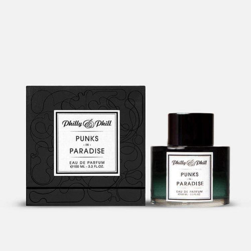 فيلي آند فيل بانكس إن بارادايس أو دو بارفيوم 100 مل فيلي آند فيل بانكس إن بارادايس أو دو بارفيوم 100 مل