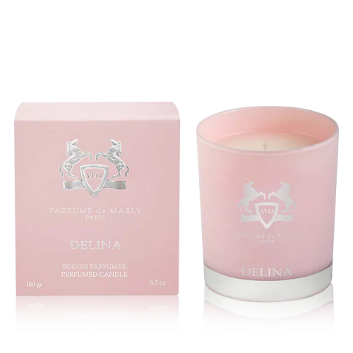 بارفيوم دو مارلي ديلينا شمعة معطرة - 180 جم بارفيوم دو مارلي ديلينا شمعة معطرة - 180 جم