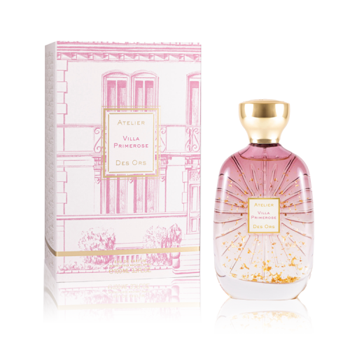 أتيلير دي أورس فيلا بريمروز أو دو برفيوم 100 مل أتيلير دي أورس فيلا بريمروز أو دو برفيوم 100 مل