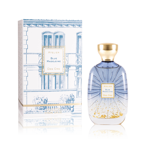أتيلير دي أورس بلو مادلين أو دو برفيوم 100 مل أتيلير دي أورس بلو مادلين أو دو برفيوم 100 مل