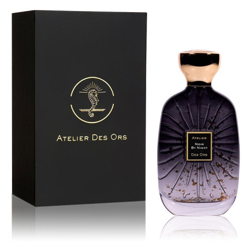 أتيلير دي أورس نوار باي نايت أو دو برفيوم 100 مل أتيلير دي أورس نوار باي نايت أو دو برفيوم 100 مل