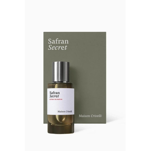 ميزون كريفلي تسافران سيكرت اكستريت دي برفيوم 50 مل ميزون كريفلي تسافران سيكرت اكستريت دي برفيوم 50 مل