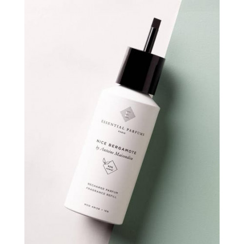اسينشيال بارفيومز نايس برغموت او دو برفيوم عبوة اعادة التعبئة 150 مل اسينشيال بارفيومز نايس برغموت او دو برفيوم عبوة اعادة التعبئة 150 مل