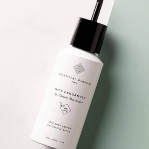 اسينشيال بارفيومز نايس برغموت او دو برفيوم عبوة اعادة التعبئة 150 مل اسينشيال بارفيومز نايس برغموت او دو برفيوم عبوة اعادة التعبئة 150 مل