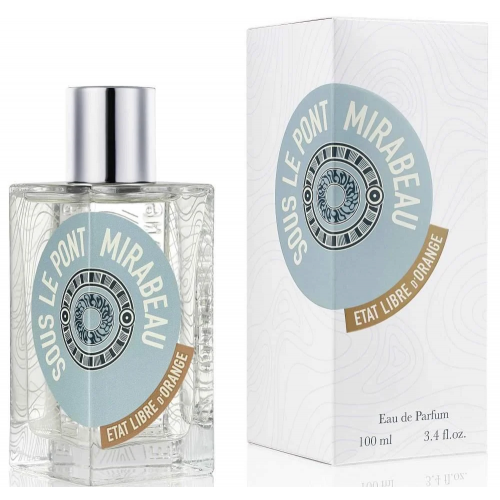 إيتات ليبر دي أورانج سوس لي بونت ميرابو او دو برفيوم 100 مل إيتات ليبر دي أورانج سوس لي بونت ميرابو او دو برفيوم 100 مل