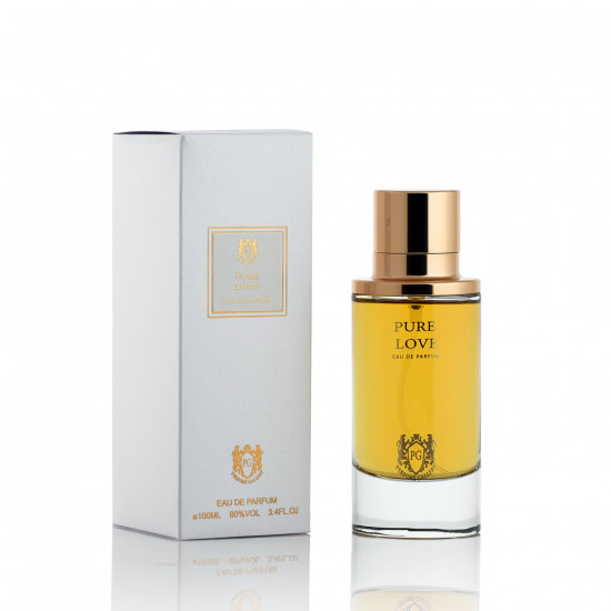 عطر بيور لوف او دو برفيوم 100 مل عطر بيور لوف او دو برفيوم 100 مل