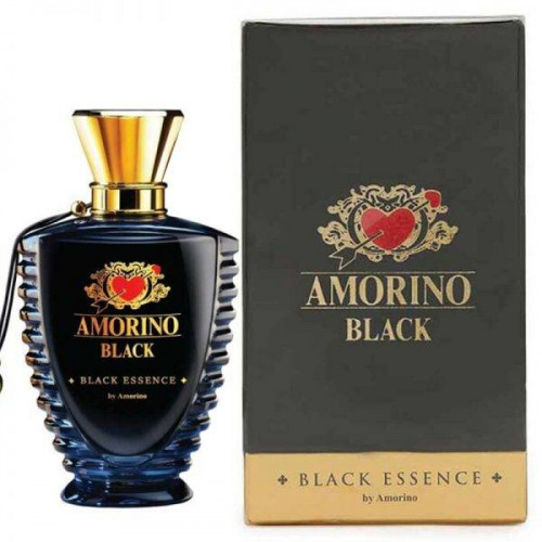 امورينو بلاك ايسنس برفيوم 100 مل امورينو بلاك ايسنس برفيوم 100 مل