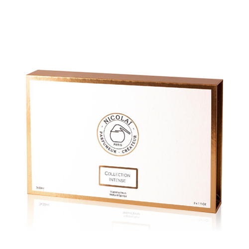 نيكولاي بارفيومور كرياتور باتشولي إنتنس أو دو برفيوم 30 مل * 3 نيكولاي بارفيومور كرياتور باتشولي إنتنس أو دو برفيوم 30 مل * 3