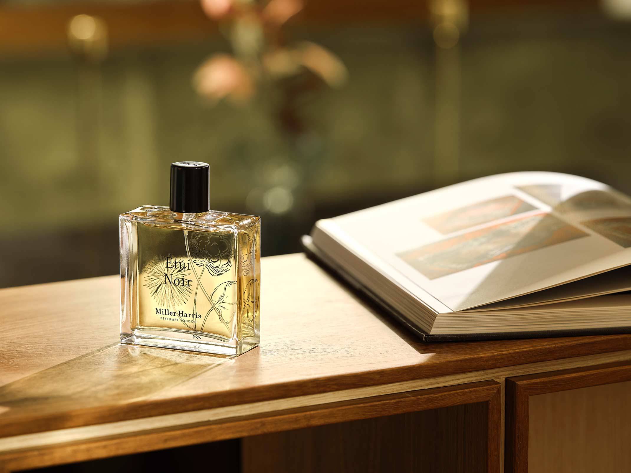 ميلير هارس إيتوي نوار او دو برفيوم 100 مل