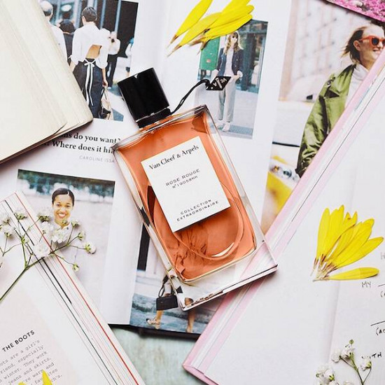 فان كليف روز روج 75 مل فان كليف روز روج 75 مل