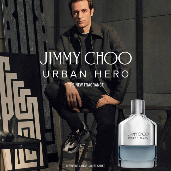 جيمي تشو أوربان هيرو 100 مل جيمي تشو أوربان هيرو 100 مل