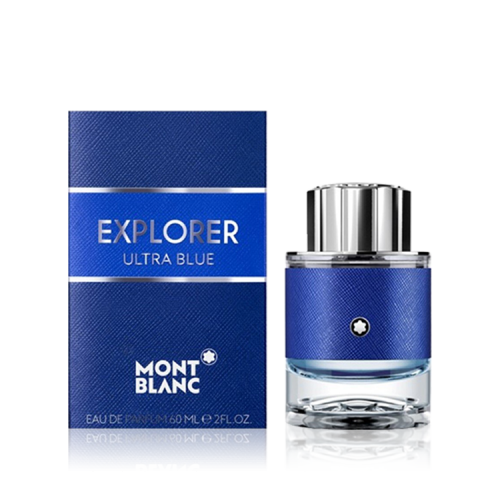 مونت بلانك اكسبلورر الترا بلو أو دو برفيوم 100 مل