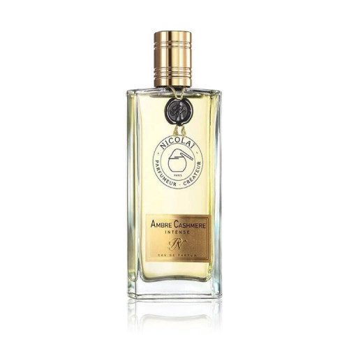 نيكولاي أمبر كاشمير إنتنس 100 مل نيكولاي أمبر كاشمير إنتنس 100 مل