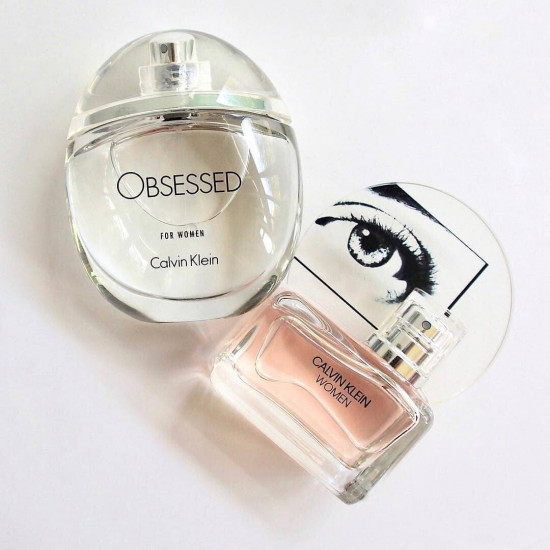 كالفن كلاين ومن 100 مل كالفن كلاين ومن 100 مل