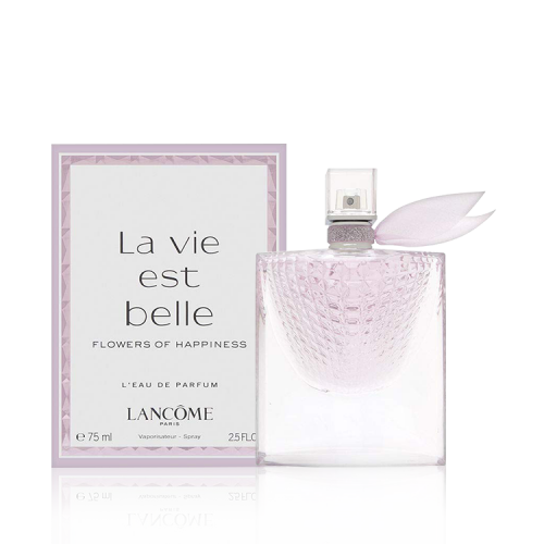 لانكوم لافي ايه بيل فلاورز أوف هابينيس أو دو برفيوم 75 مل لانكوم لافي ايه بيل فلاورز أوف هابينيس أو دو برفيوم 75 مل