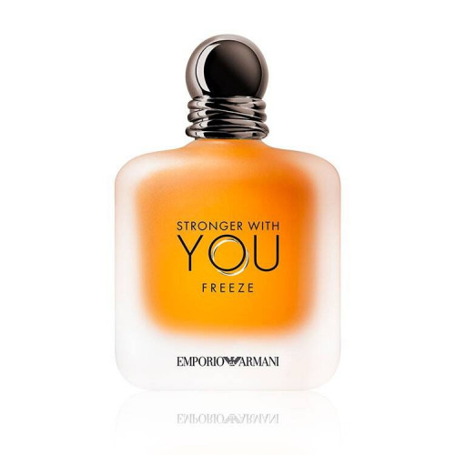 جورجيو ارماني سترونجر ويذ يو فريز 100 مل جورجيو ارماني سترونجر ويذ يو فريز 100 مل