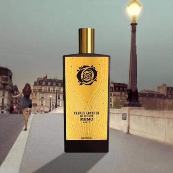 ميمو باريس فرينش ليذر 75 مل ميمو باريس فرينش ليذر 75 مل