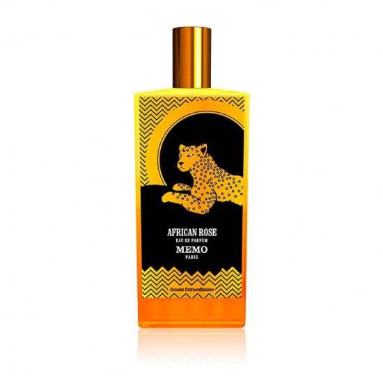 ميمو باريس افريكان ليذر روز 75 مل