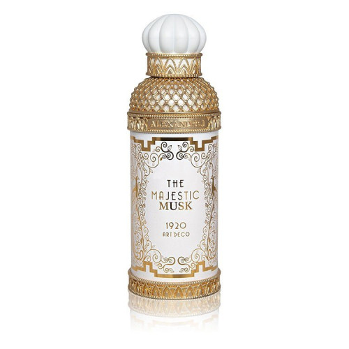 الكسندر جي ذا ماجيستك مسك او دو برفيوم 100 مل الكسندر جي ذا ماجيستك مسك او دو برفيوم 100 مل